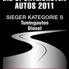 Hartge BMW H35d Award