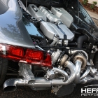 Heffner Performance Twin-turbo Audi R8 V-10