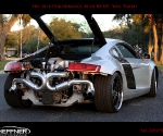 Heffner Performance Audi R8