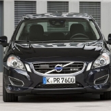 HEICO SPORTIV Volvo S60 Design