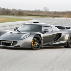 Hennessey Venom GT Dark Night Grey