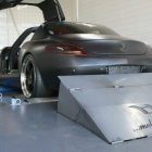 HMS Tuning Supercharged SLS AMG