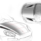 Hofele Design Cayster GT 670 Porsche Cayenne