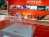 Honda at the Chicago Auto Show