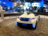 Honda at the Chicago Auto Show