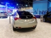 Acura at the Chicago Auto Show