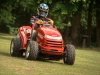 Honda Mean Mower