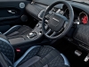Imperial Blue Range Rover Evoque by A Kahn Design