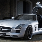 Inden Design Mercedes-Benz SLS AMG