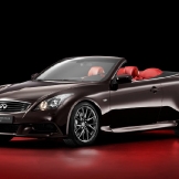 Infiniti IPL G Cabriolet