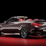 Infiniti IPL G Cabriolet