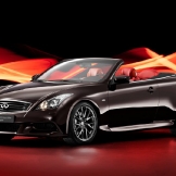 Infiniti IPL G Cabriolet