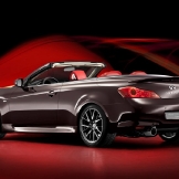 Infiniti IPL G Cabriolet