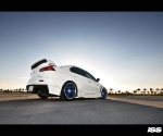 ISS Forged Mitsubishi Evolution