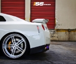 ISS Forged Nissan GTR