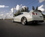 ISS Forged Nissan GTR