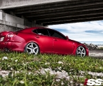 ISS Forged Lexus IS-F