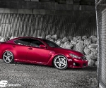 ISS Forged Lexus IS-F