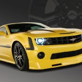 IVS Havoc Camaro