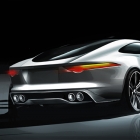 Jaguar C-X16 Concept