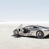 Jaguar C-X75 Concept