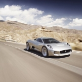 Jaguar C-X75