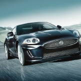 Jaguar XKR 75