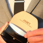 Jaqet Blaq Landscape Wallet