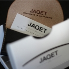 Jaqet Blaq Landscape Wallet