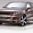 JE Design Volkswagen Touareg TDI Tuning