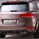 JE Design Volkswagen Touareg TDI Tuning