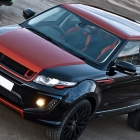 Kahn Evoque RS250 Vesuvius