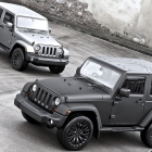 Chelsea Truck Company Jeep CJ300 Matte Pearl Platinum