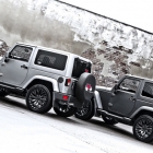 Chelsea Truck Company Jeep CJ300 Matte Pearl Platinum