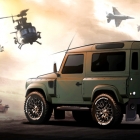 Kahn Land Rover Defender Concept 17