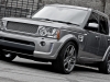 Kahn Stornoway Grey Land Rover Discovery RS300