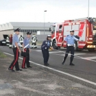 Lamborghini BMW Dealership Crash