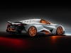 Lamborghini Egoista Concept