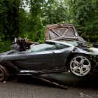 The Bear Mountain Lamborghini Crash