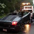 The Bear Mountain Lamborghini Crash