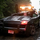 The Bear Mountain Lamborghini Crash