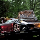 The Bear Mountain Lamborghini Crash