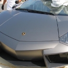 Lamborghini Reventon Delivery Pictures