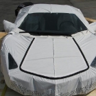 Lamborghini Reventon Delivery Pictures