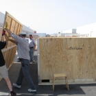 Lamborghini Reventon Delivery Pictures