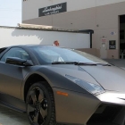 Lamborghini Reventon Delivery Pictures