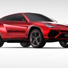 Lamborghini Urus Concept SUV