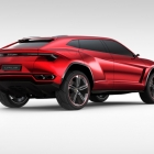 Lamborghini Urus Concept SUV