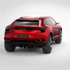 Lamborghini Urus Concept SUV
