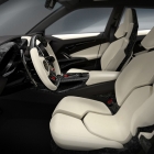 Lamborghini Urus Concept SUV Interior